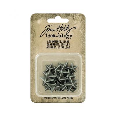 Idea-ology Tim Holtz - Adornments Stars